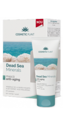 Masca anti-aging cu minerale de la Marea Moarta - Cosmetic Plant